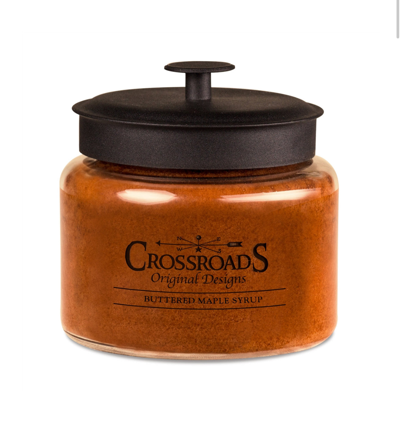 48oz Candle - Buttered Maple Syrup