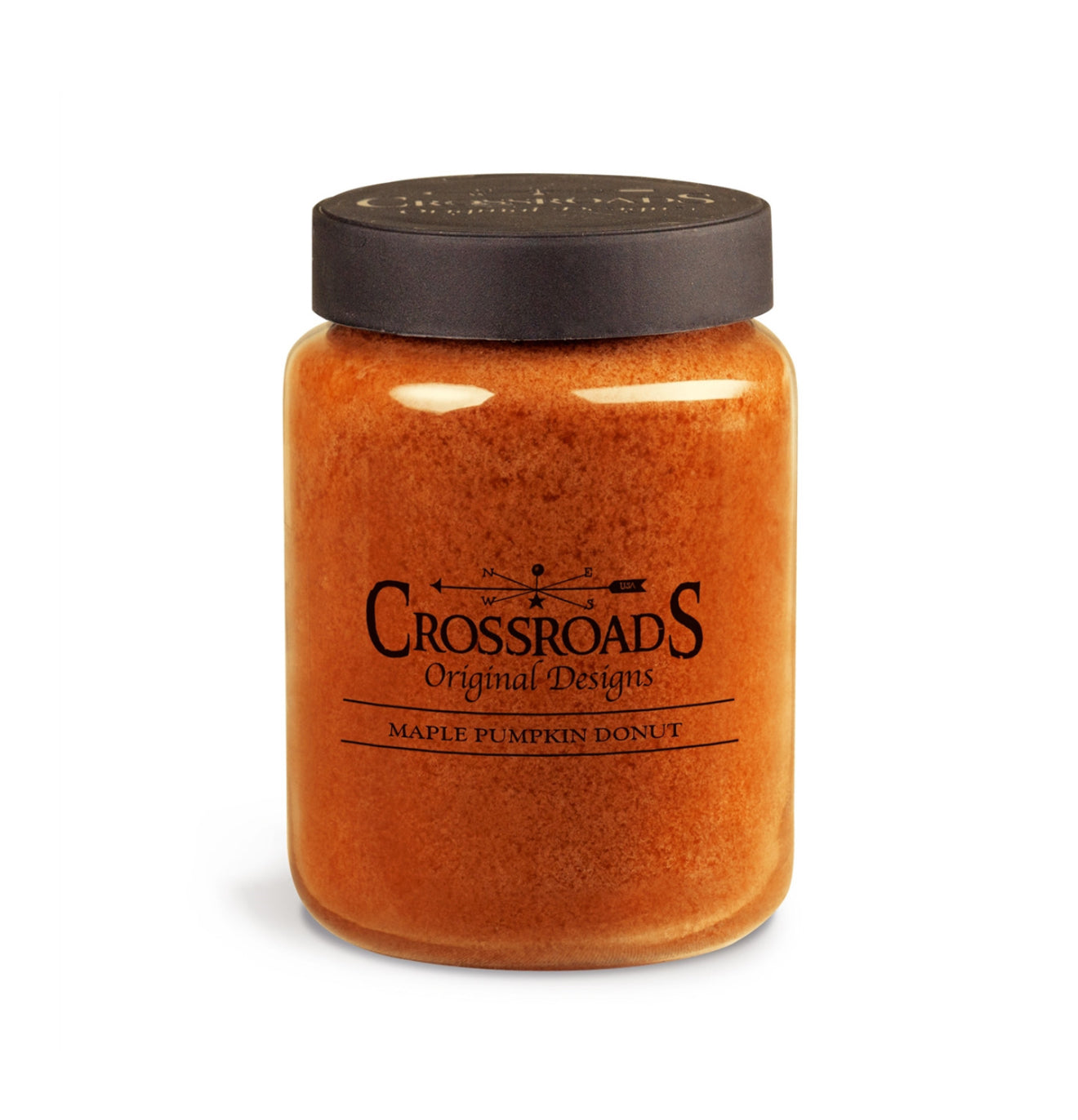26oz Candle - Maple Pumpkin Donut