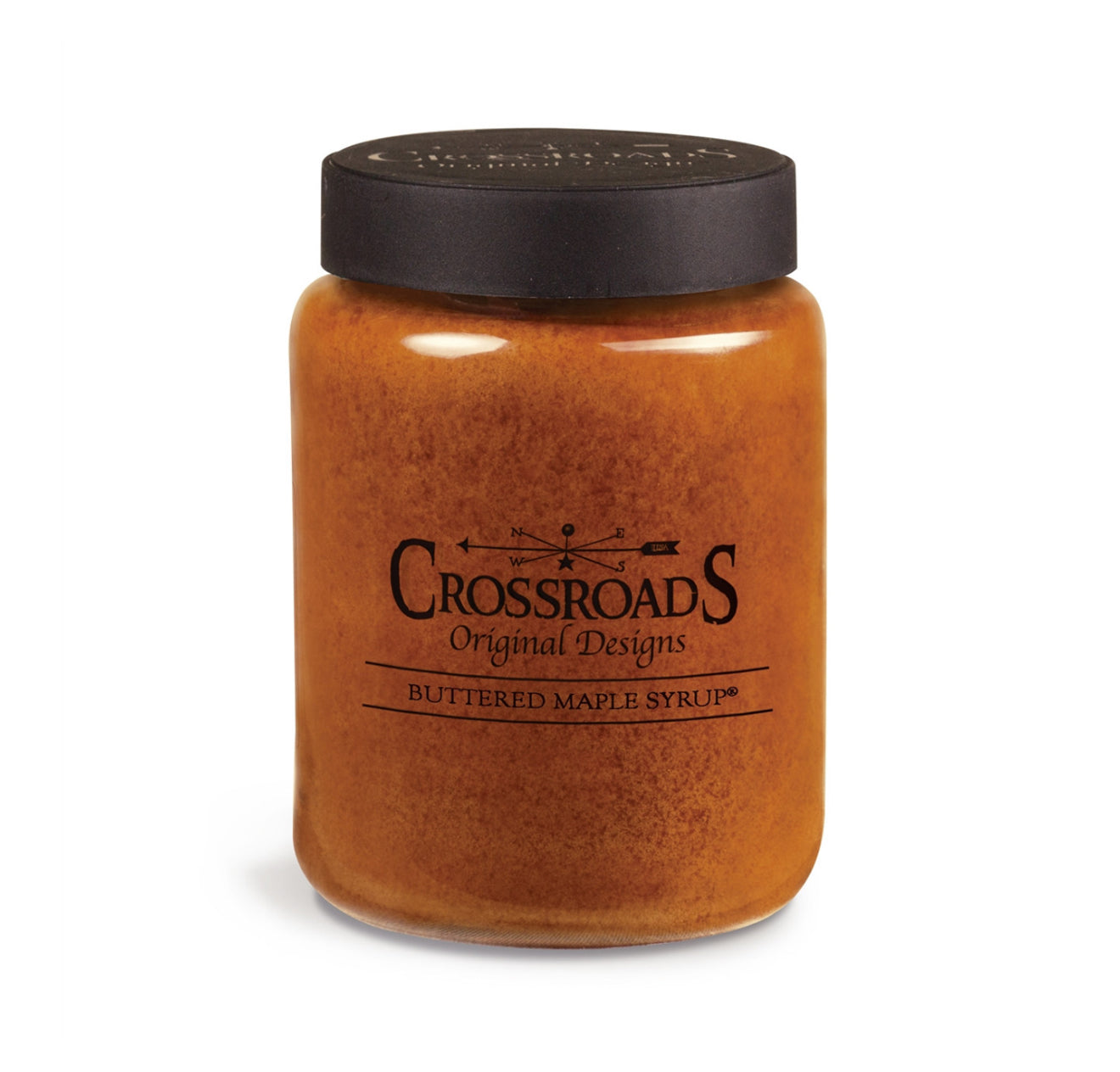 26oz Candle - Buttered Maple Syrup