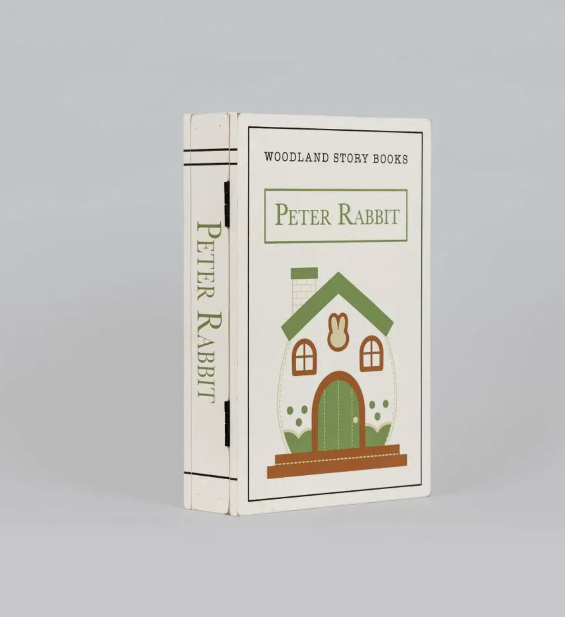 Woodland Storybook - Peter Rabbit