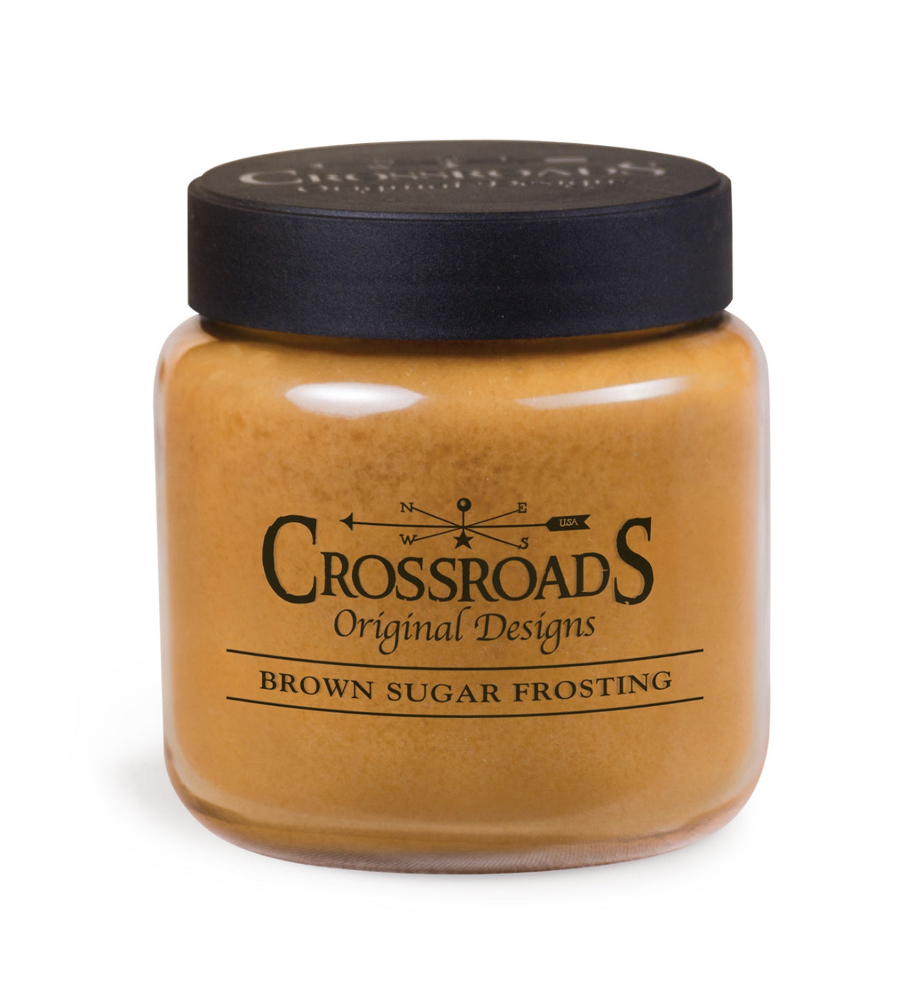 16oz Candle - Brown Sugar Frosting