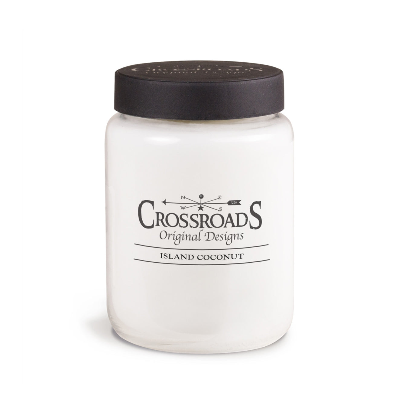 26oz Candle - Island Coconut
