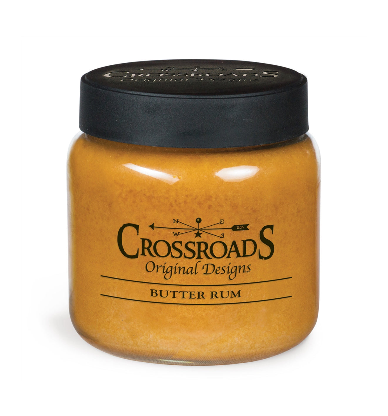 16oz Candle - Butter Rum