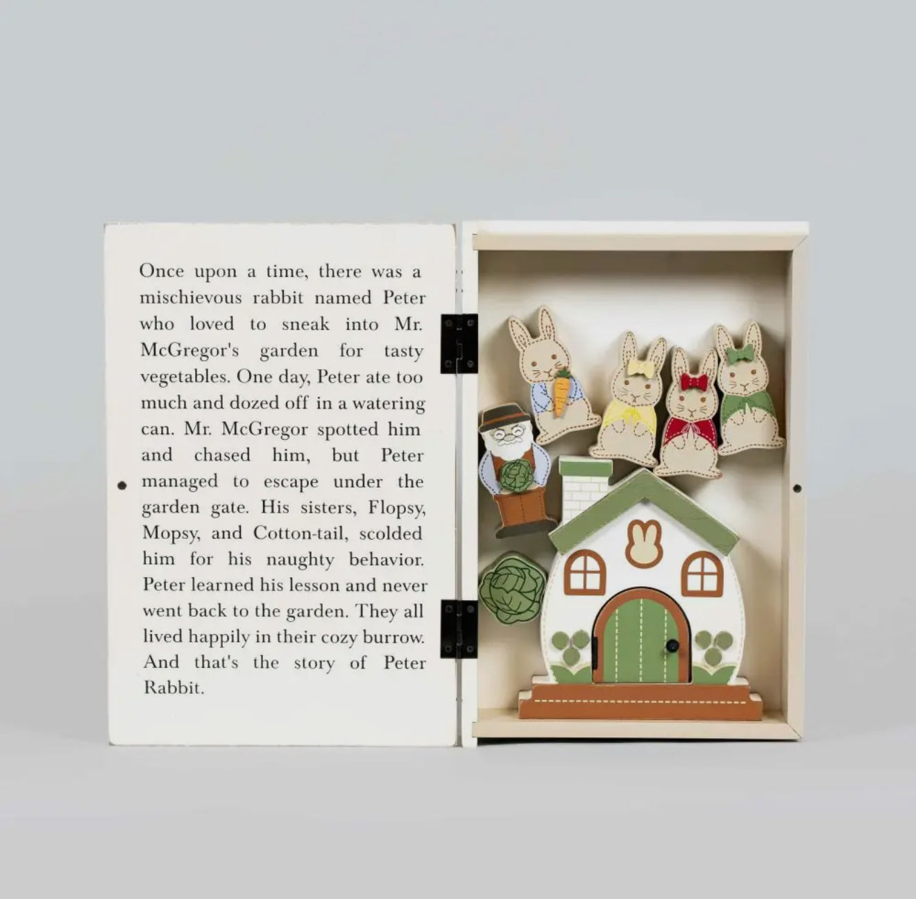 Woodland Storybook - Peter Rabbit