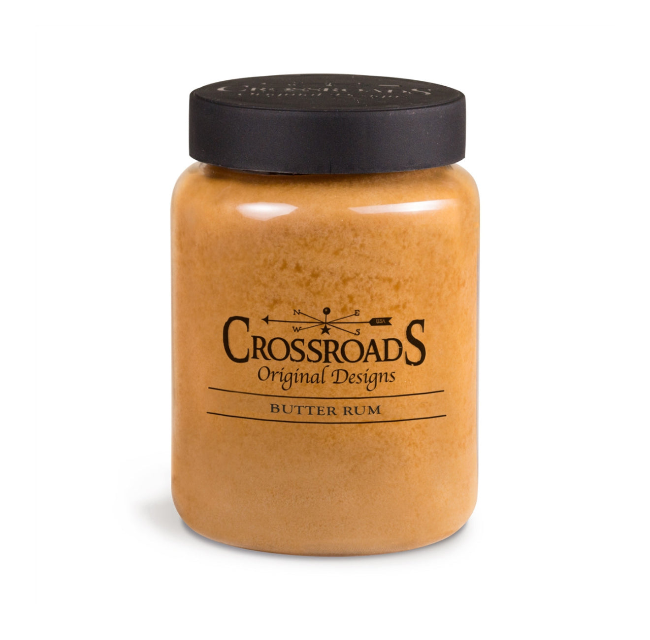 26oz Candle - Butter Rum