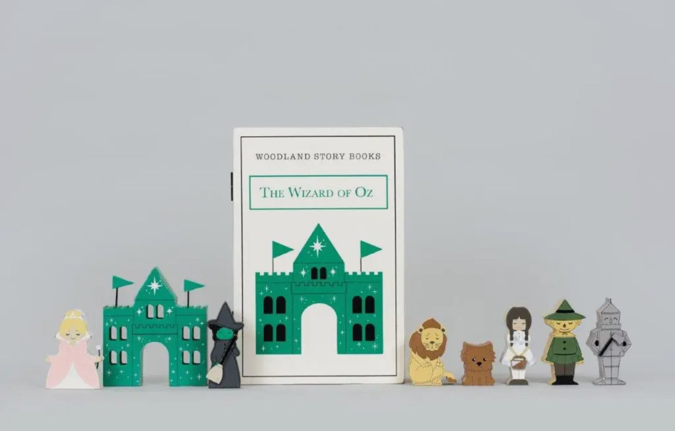 Woodland Storybook - Wizard of Oz