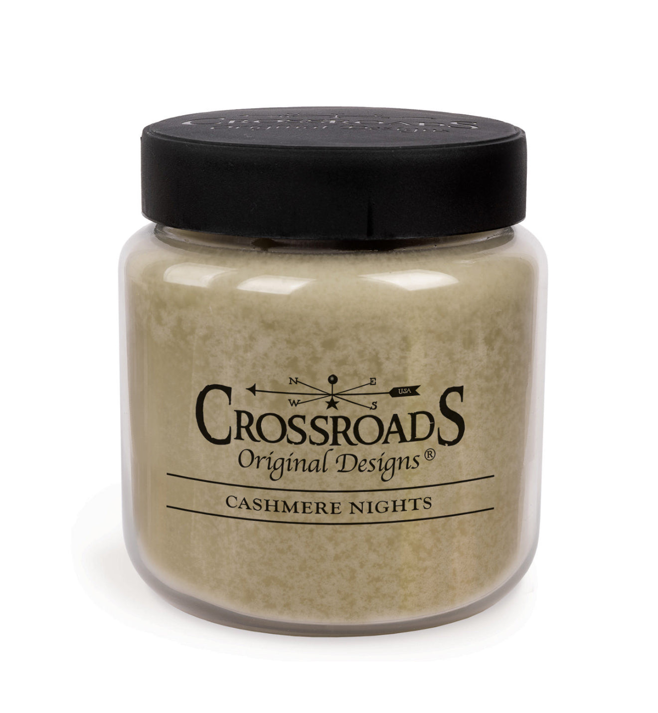 16oz Candle - Cashmere Nights