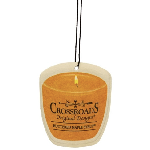 Air Freshener - Buttered Maple Syrup