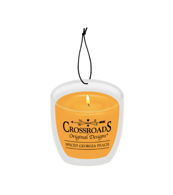 Air Freshener - Spiced Georgia Peach