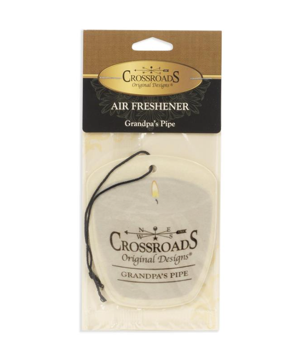 Air Freshener - Grandpa's Pipe