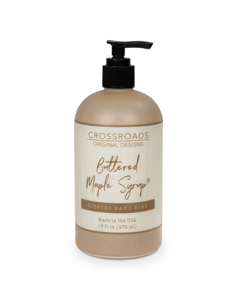 Hand Soap - Buttered Maple Syrop