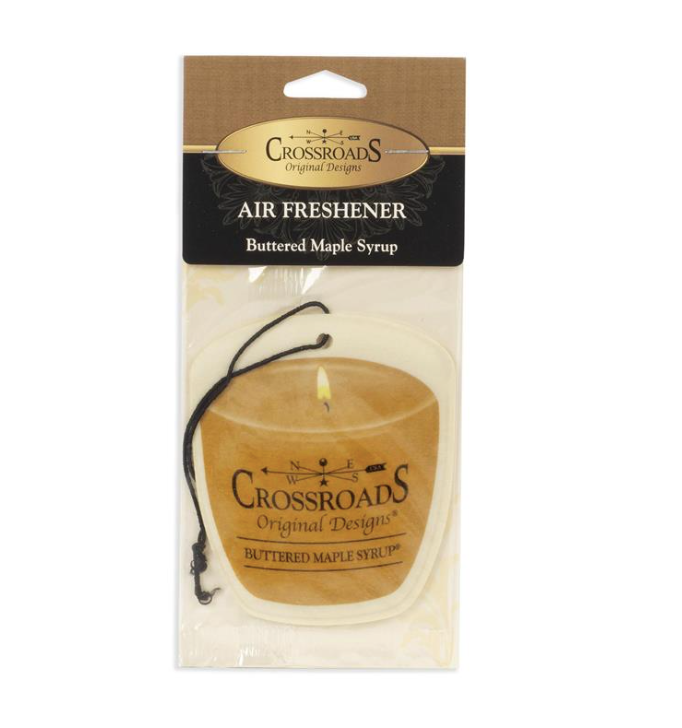 Air Freshener - Buttered Maple Syrup