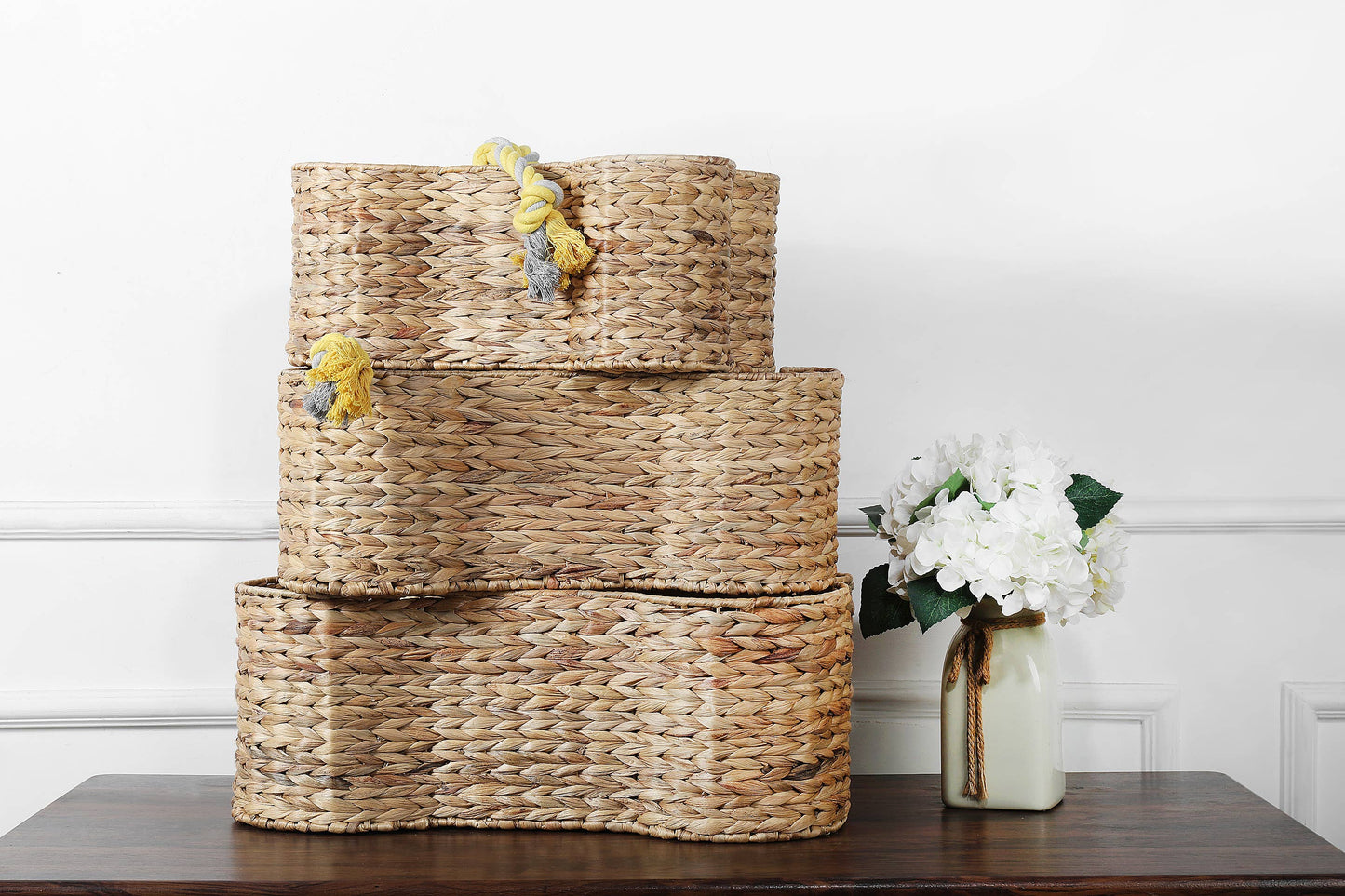 LARGE BONE-SHAPED PET STORAGE