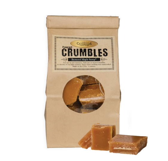 Crumbles - Buttered Maple Syrup